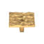 Cobblestone 1 1/8" Length Square Knob-19156704-105701535
