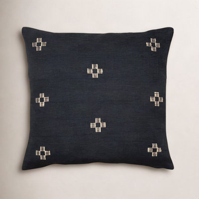 20" x 20" Cotton Pillow Cover