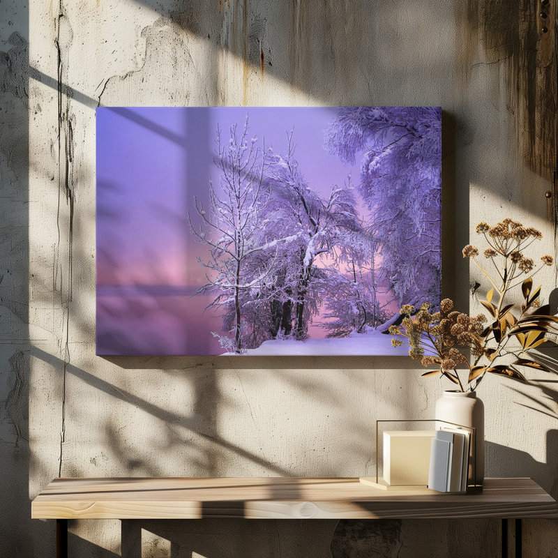 Wrapped Canvas Print, 60.96 cm H x 91.44 cm W