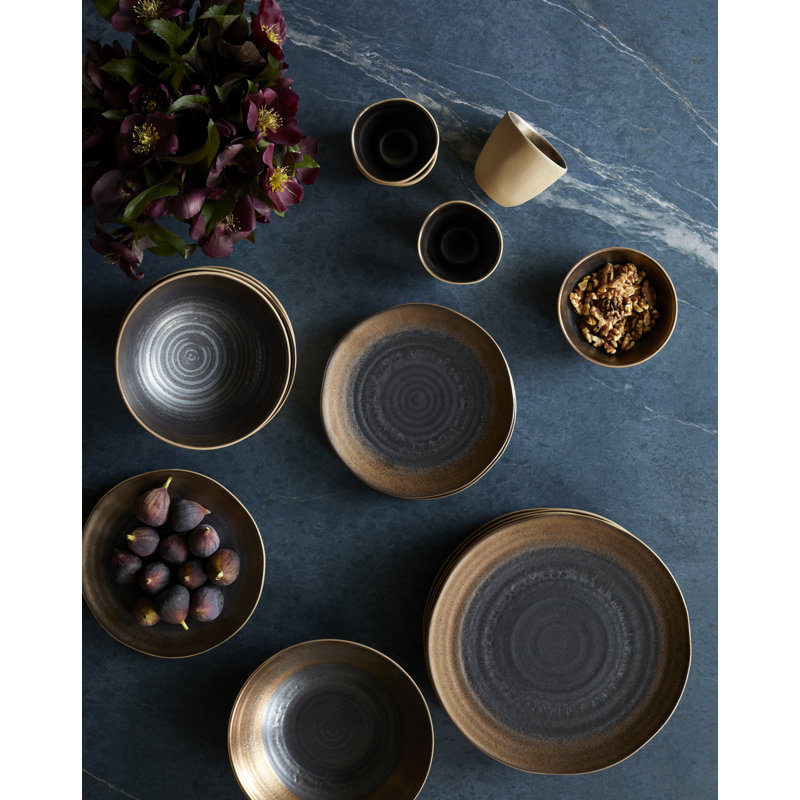 Akita Stoneware Teacup