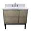 Ensemble de meuble-lavabo simple 37 po-27808969