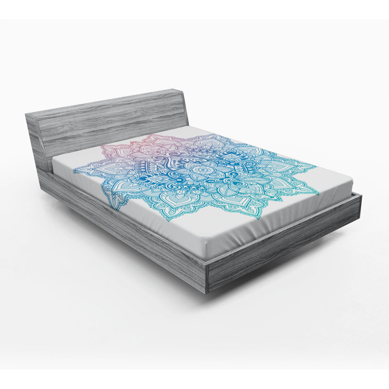 Microfiber Fitted Sheet, Full Fitted Sheet