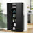 Heavy-Duty Freestanding Pantry Organizer with Tool-Free Assembly