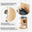 360° Rotating Full Length Mirror With Storage Shelf, Floor Mirror For Bedroom, Living Room-1635714428