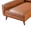 Canapé modulaire en cuir Garland-102937425