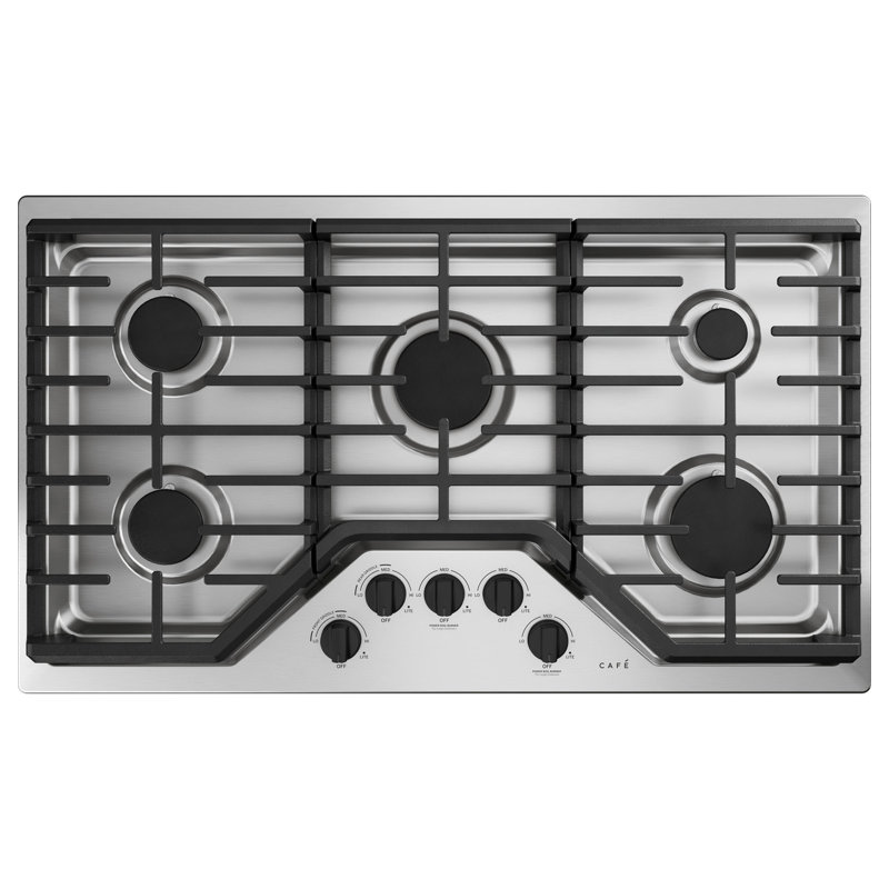 Cooktop Knob, Flat Black