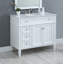 Ensemble de meuble-lavabo simple 40 "Rivers-86883150