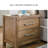 Geovoni 29.13 " W Nightstand