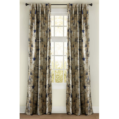 Mirage Room Darkening Curtain