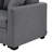 Modular Sleeper Sectional Sofa With Storage