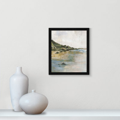 Tide’s Edge Print by Casa Fine Arts
