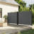 vidaXL Retractable Side Awning Sun Shade Privacy Screen Outdoor Patio Garden-102409582-113032466