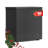 10.0 Cu Ft Freestanding Chest Freezer with 7 Level Adjustable Thermostat, Top-opening Deep Freezer with Removable Storage Basket, Black-88165895