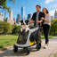 Foldable Pet Stroller 