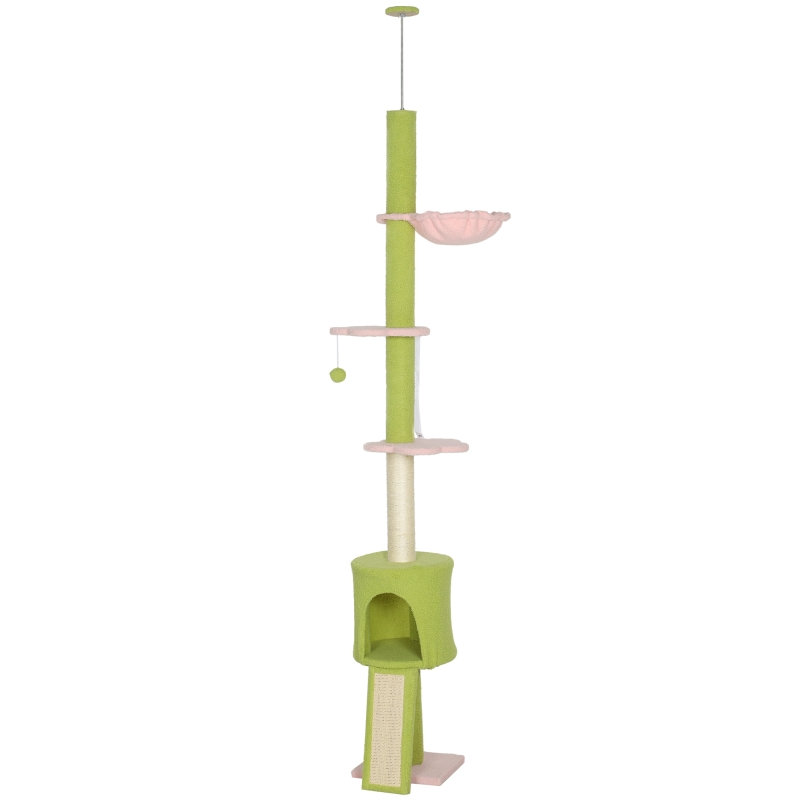 240 cm H Cat Tree / Condo