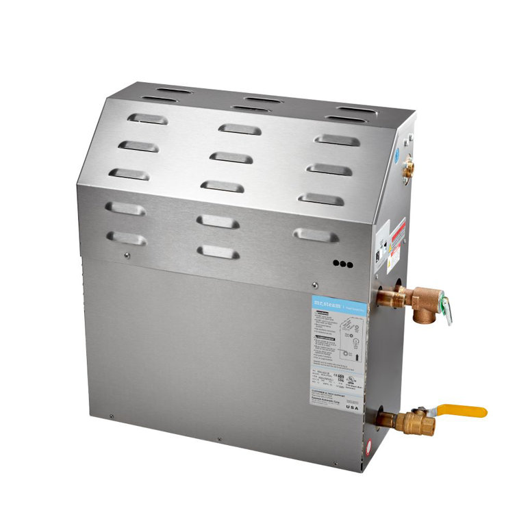 10 Steam Generator