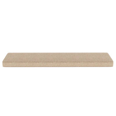 Indoor/Outdoor Sunbrella® Seat Cushion