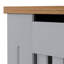 Ridwaan Adjustable Radiator Cover