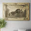 Distingué chevaux III - impression sur toile tendue-1281126638