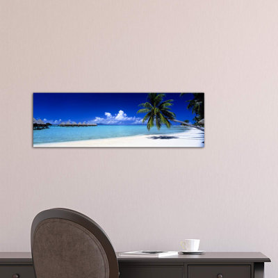 Bora Bora South Pacific - reproduction de photo sur toile