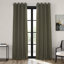 Panneau de rideau simple obscurcissant en lin Oneridge-436249576-436251667