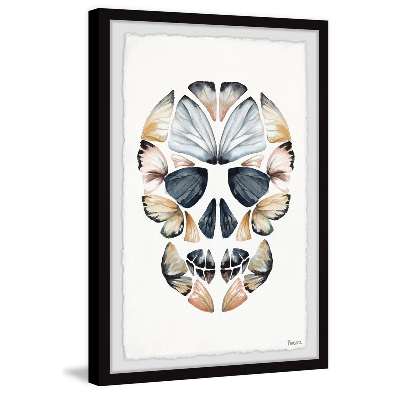 Parvez Taj - Single Picture Frame Print, 30 cm H x 20 cm W