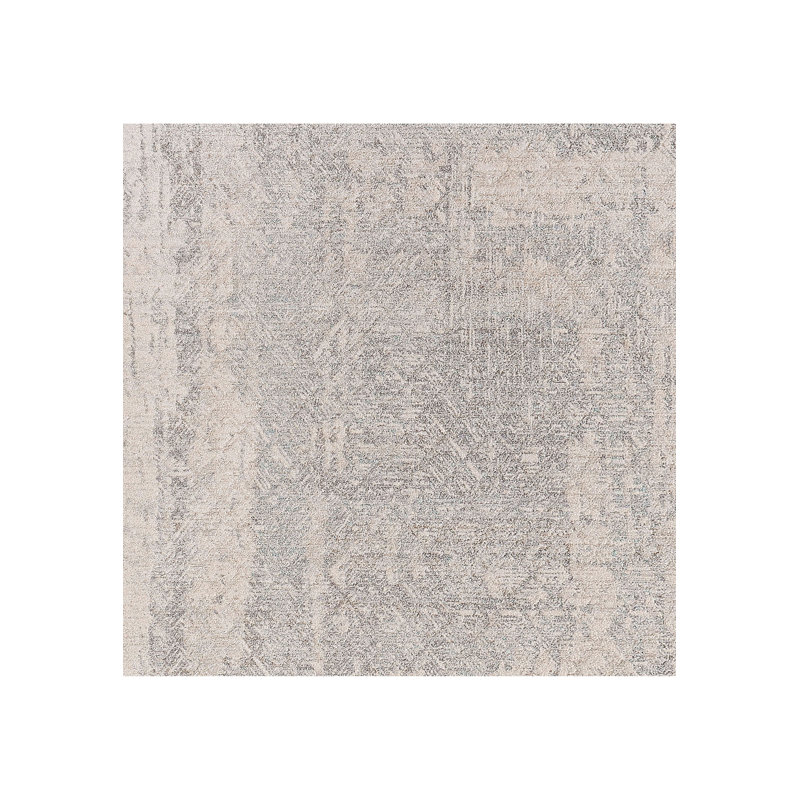 IRVING 9X12 15552-190 Crème / gris, Rectangle 9 pi x 12 pi
