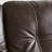 Roundhill Furniture Holmes Leather 2-Piece Living Room Set, Sofa And Loveseat-123465476