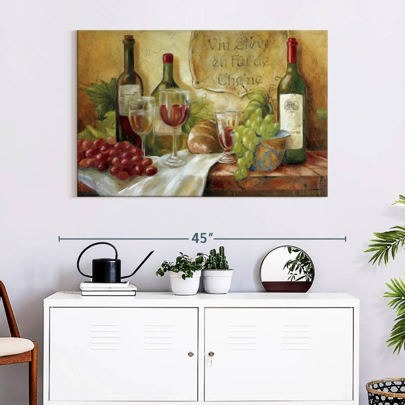 Yarlin Aged Oak, 26" H x 39" W