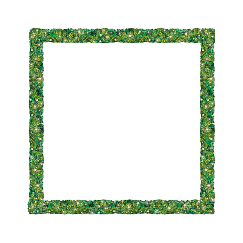 Ensemble de décoration Curiosity Garden Twinkle Haie
