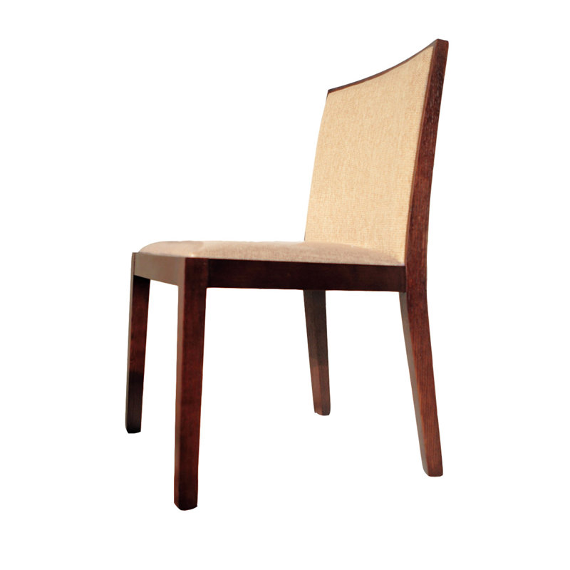 18'' H Upholstered Side Chair