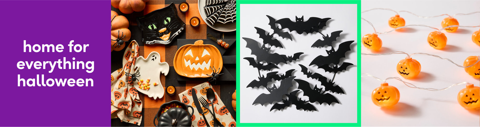 Home for everything Halloween.