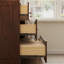 Armoire d'appoint 47 po Mid-Century