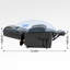 Dual Motor Infinite Position Up To 350 LBS Leatherair Power Lift Recliner Chair