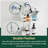 Aluminium Triple Hanging Shower Caddy