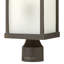 Manhattan Outdoor 1-Light Lantern Head-1573375193