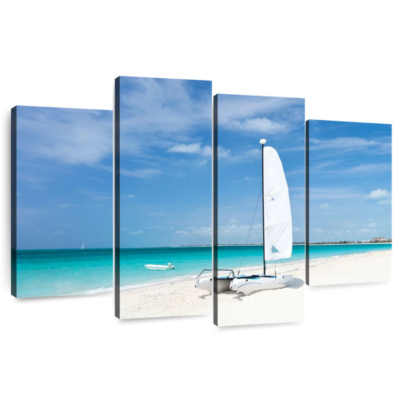 Gillard Providenciales Grace Bay Gillard, H 32 po x l 52 po