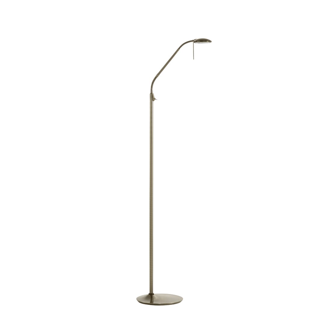 134 cm LED Bogenlampe Billingsley