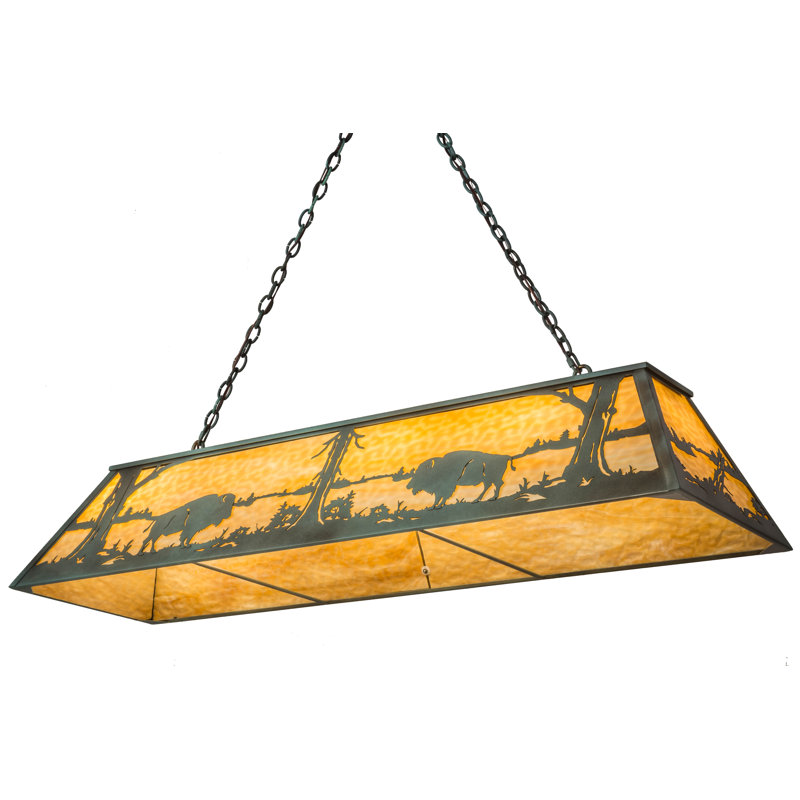 Buffalo 9 - Light Pendant