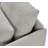Upholstered L-Shaped Sectional Right Hand Facing