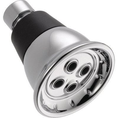 Universal Showering Components Full Adjustable Shower Head