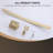26.97" Creative Solid Brass Wall Mounted Bathroom Sink Faucet, Single Handle Waterfall Basin Faucet-77353100-123131884