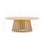 Table basse Layla en chêne clair