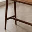 Tables et chaises de bar décontractées en bois massif-605530904-605530905