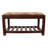 Wool Upholstered Storage Bench-1679275231-1679275230