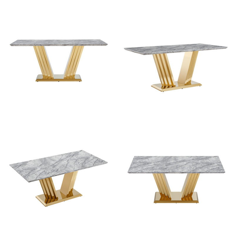 Table de salle à manger Modern Modern