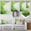 - Abstract Shapes Metal Wall Art Prints-99556627