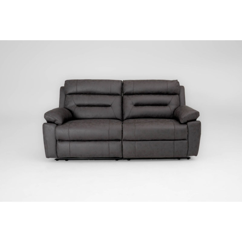 3 Seater Fabric Electric Reclining Sofa