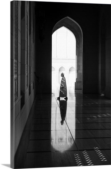 "light" par jure kravanja, reproduction de photo sur toile, H 24 po x l 16 po x P 1,25 po