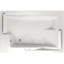 Ashley 72'' L Soaking Bathtub-9227561-88749892